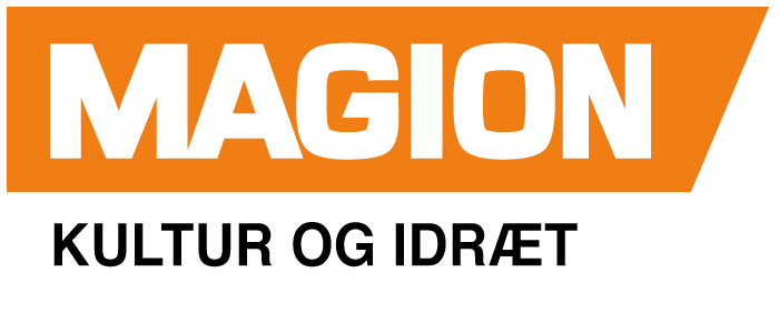 Magion logo og link til deres hjemmeside