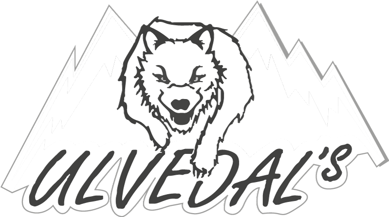 Ulvedals logo og link til deres hjemmeside